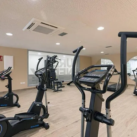 Luxury Three Bedroomed In Estopona Apartment Estepona